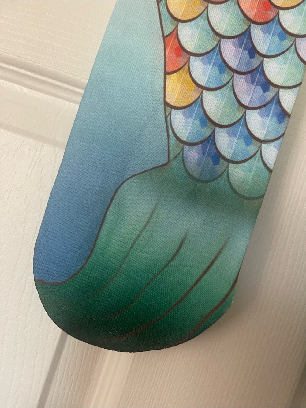 Mermaid Socks - Picture 2 of 6